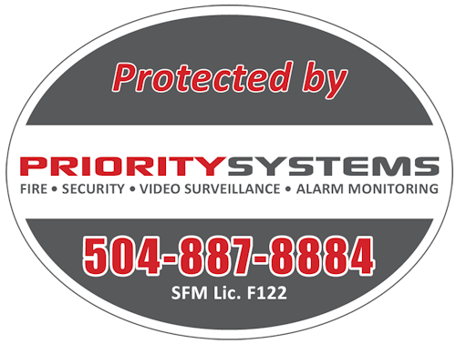Priority Systems - Fire, Security, Special Systems, Alarm Monitoring